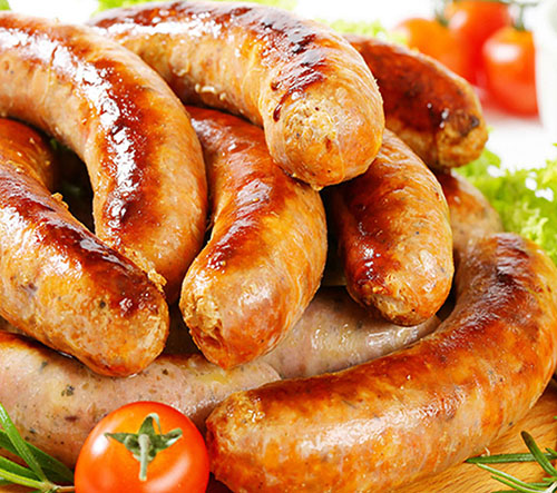 Premium Chunky Italian-Style Sausages 傳統意大利式香腸